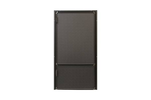 Réfrigérateur/Congélateur NovaKool RFU8320 7.3 pi3 (206 litres)