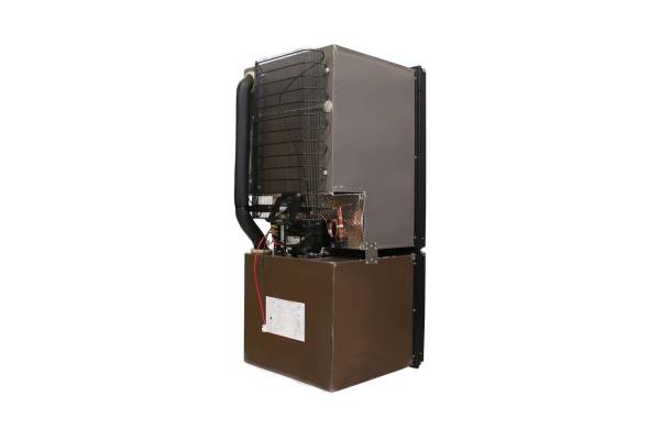 Réfrigérateur/Congélateur NovaKool RFU6800 6.8 pi3 (193 litres) - Image 5