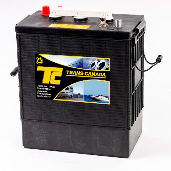 Batterie 902-TC6-330 6V 330AH