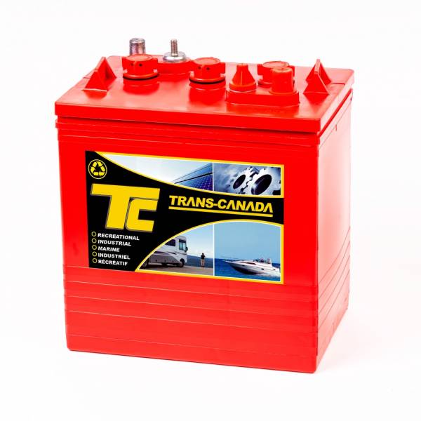 Batterie GC2-TC6-220 6V 220AH