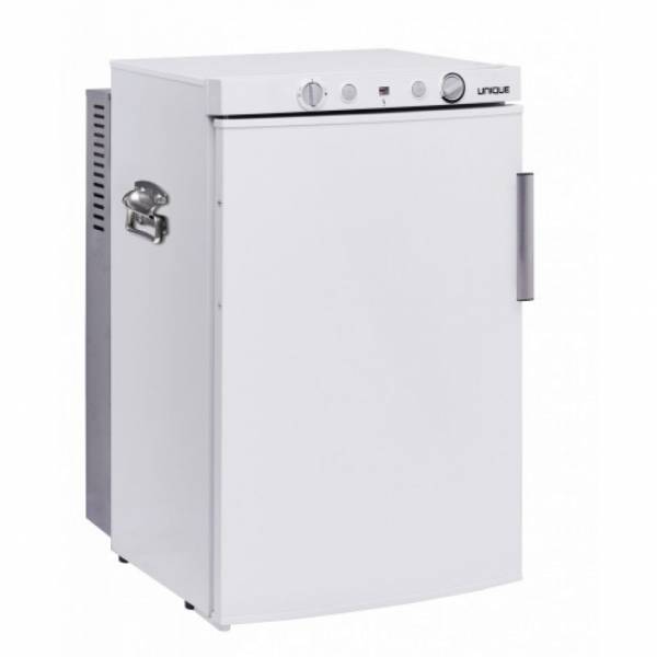 Unique 3 cu.ft. UGP 3 Propane Refrigerator Black or White - Image 2