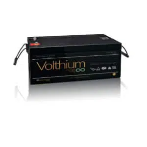 Batterie Lithium Volthium 12V 300A - Fonction Bluetooth - TSI
